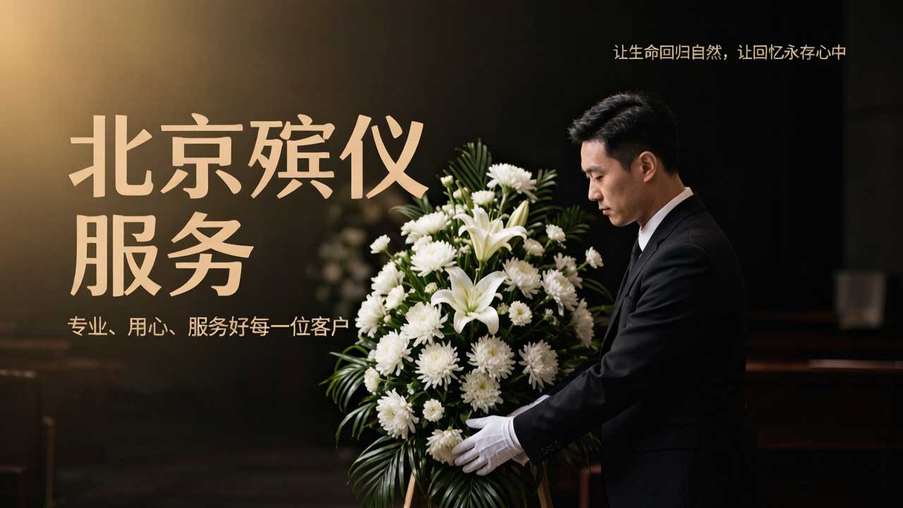 北京昌平殡葬